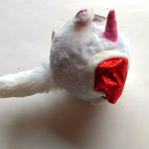 Christmas unipiggy plushie - Picture 2 of 3